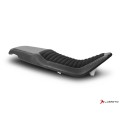 LUIMOTO (Vintage Classic) Rider Seat Cover for the HUSQVARNA VITPILEN 401 (20-24)